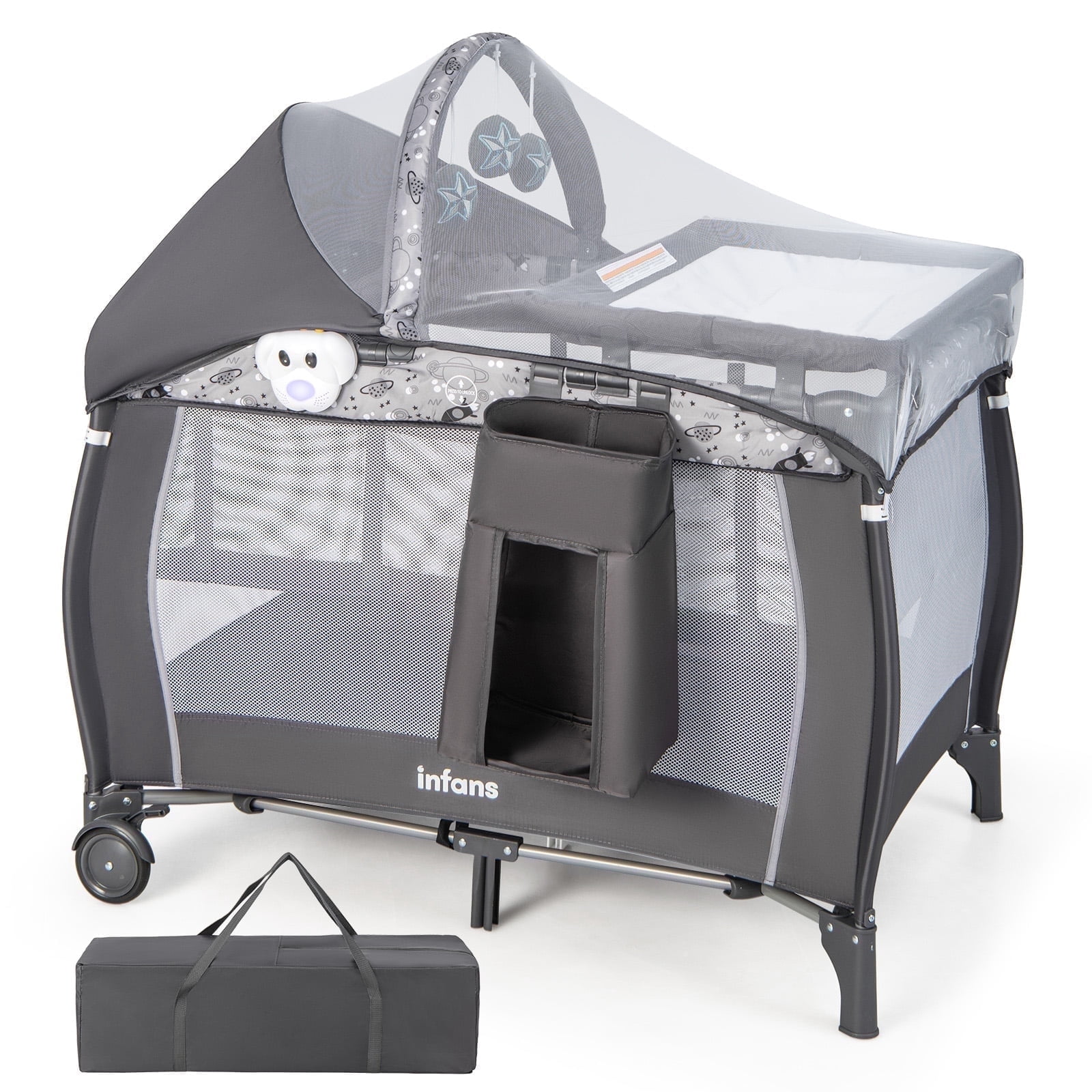 Evenflo Portable Bassinet