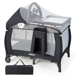 Babyさま専用3点セット Baby Trend Deluxe Playpen with Nursery Center, Bassinet