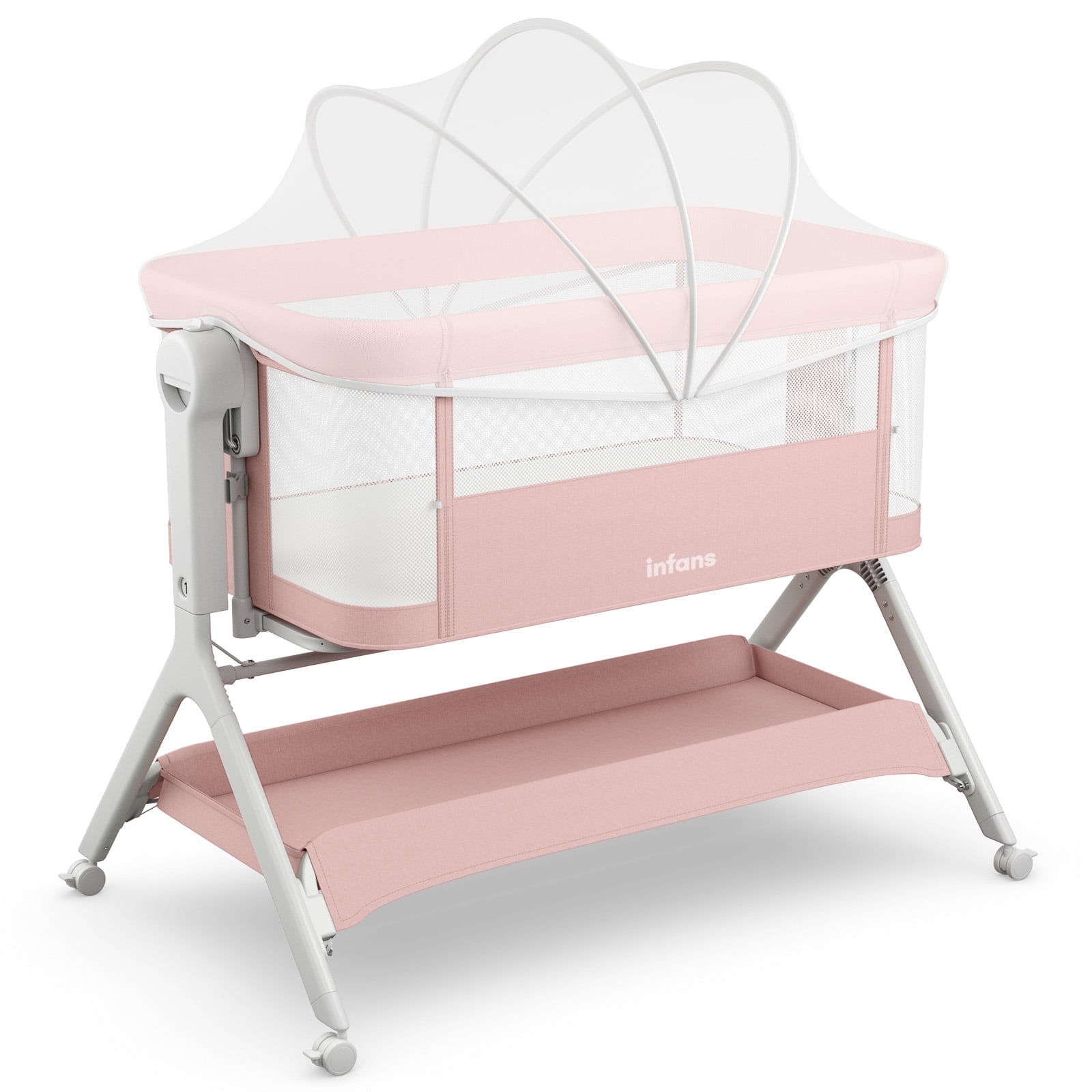 Bebe CRADLE ELECTRIC AUTO SWING SPACEBABY ZX 1804 - Pacific Junior