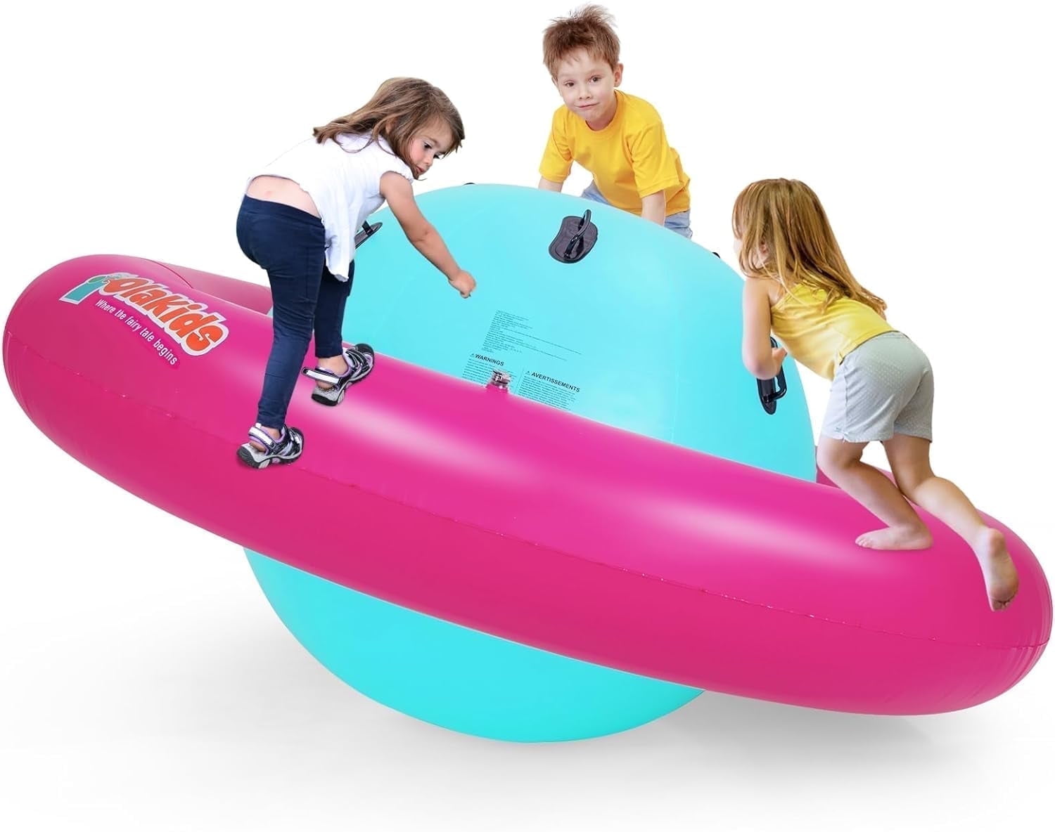 Walmart Black Friday Deals 2025 OLAKIDS 8FT Inflatable Dome Rocker