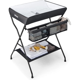 Changing Tables in Nursery & Decor | Black - Walmart.com