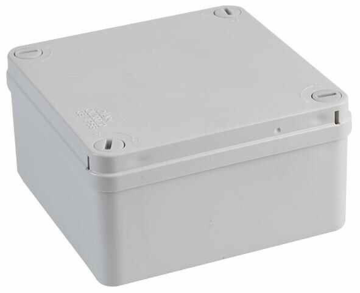 OLAN - IP56 Thermoplastic Junction Box Enclosure - 110x110x50mm