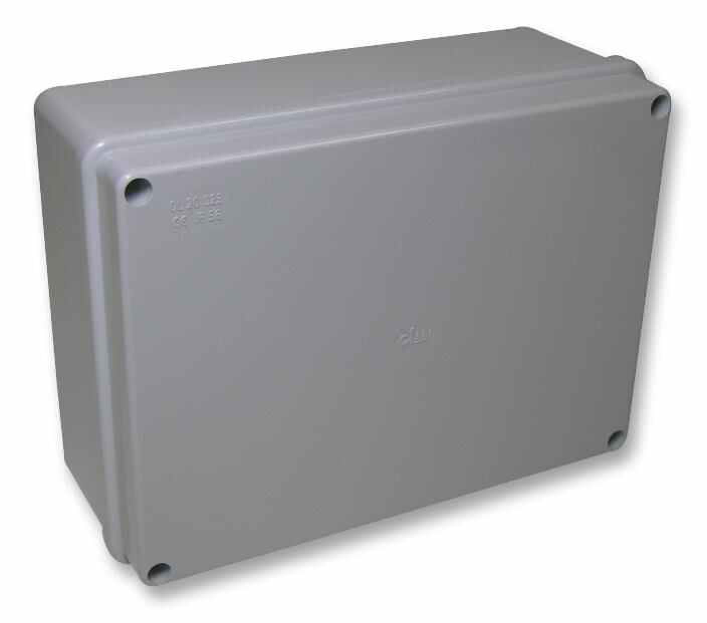 OLAN - IP56 Thermoplastic Junction Box Enclosure - 190x140x70mm