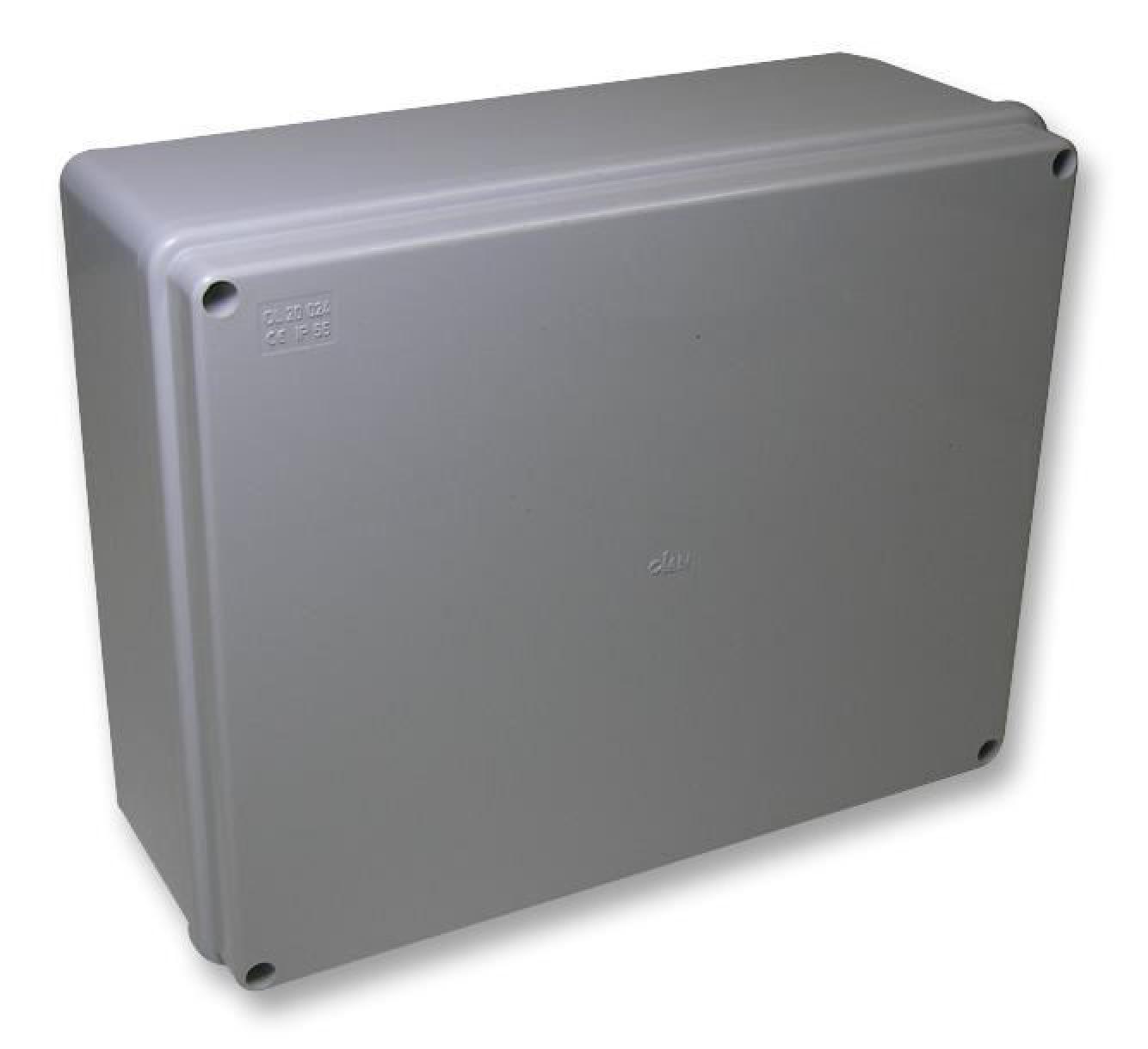 OLAN - IP56 Thermoplastic Junction Box Enclosure - 240x190x90mm