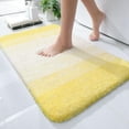 PGYmaoyi Luxury Bathroom Rugs Mat 30"x20", Extra Soft and Absorbent