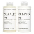 thumbnail image 1 of OLAPLEX Bond Maintenance Shampoo Nº4 & Conditioner Nº5 8.5 oz Each, 1 of 5