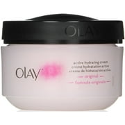 OLAY Active Hydrating Cream Original 2 oz Pack of 3