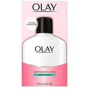 OLAY Moisturizing Lotion Sensitive Skin 6 oz Pack of 6