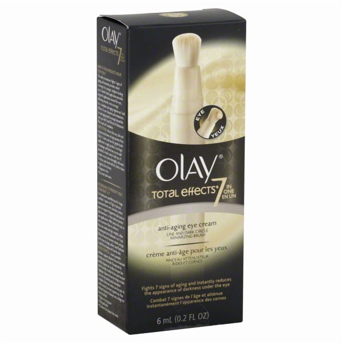 OLAY Total Effects 7-in-1 Anti-Aging Eye Cream 0.20 oz
