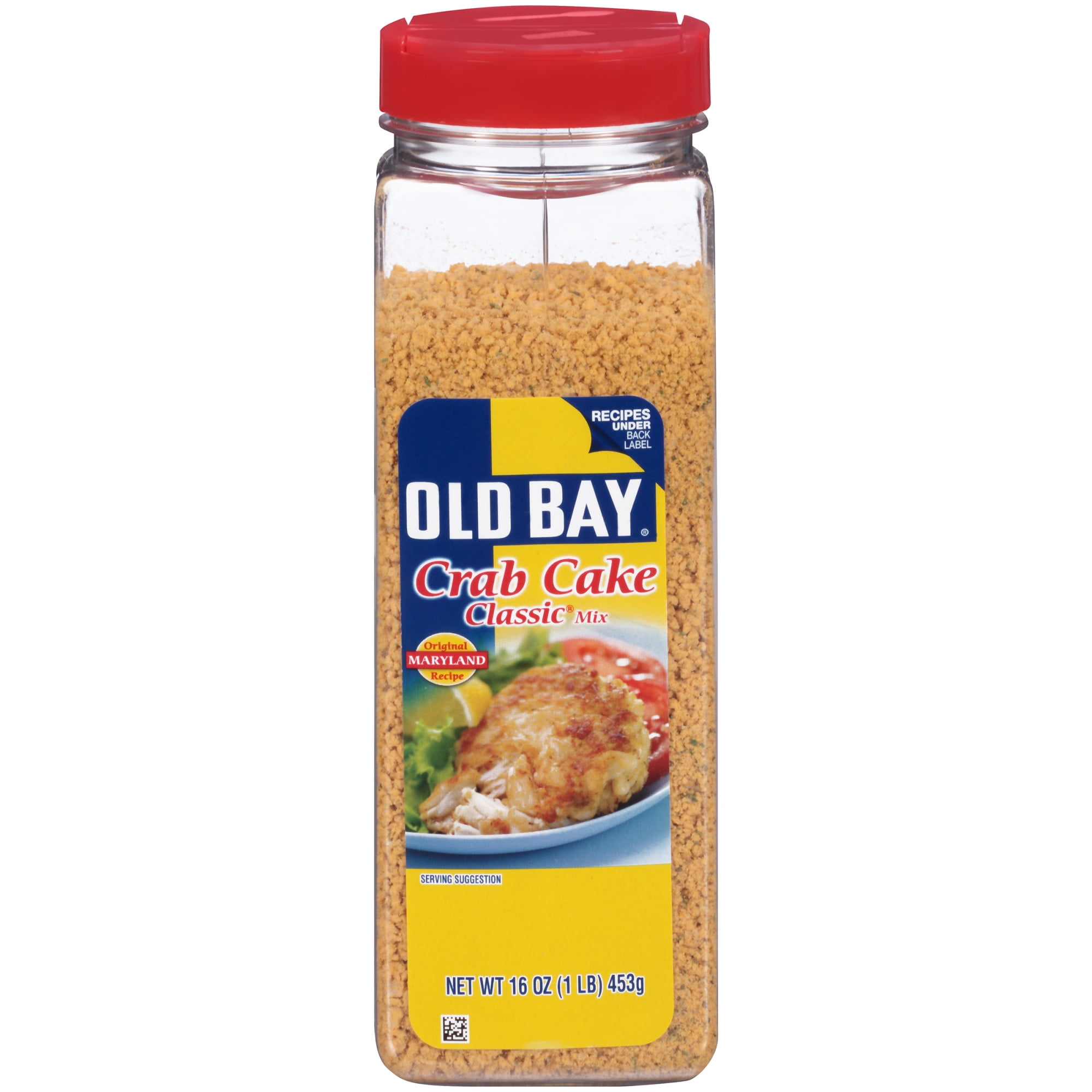 Classic OLD BAY® Crab Cakes