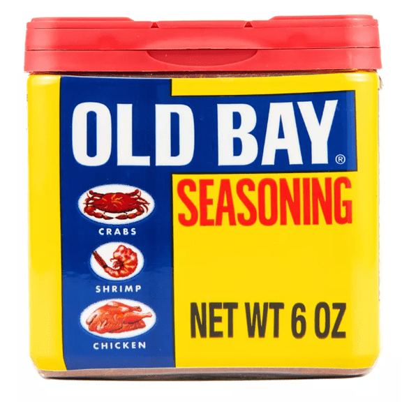 OLD BAY Gluten Free Classic Seafood Seasoning - 6oz