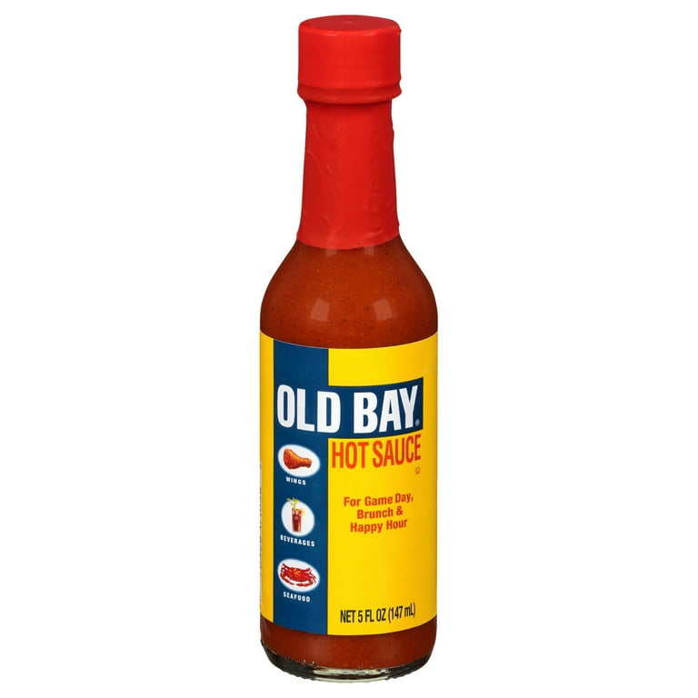 Old Bay Seasoning Sampler