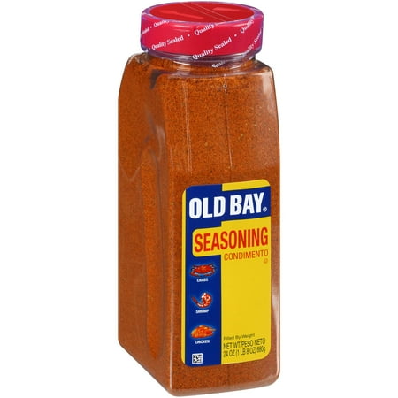 OLD BAY Seasoning 24 Oz (Pack of 10)