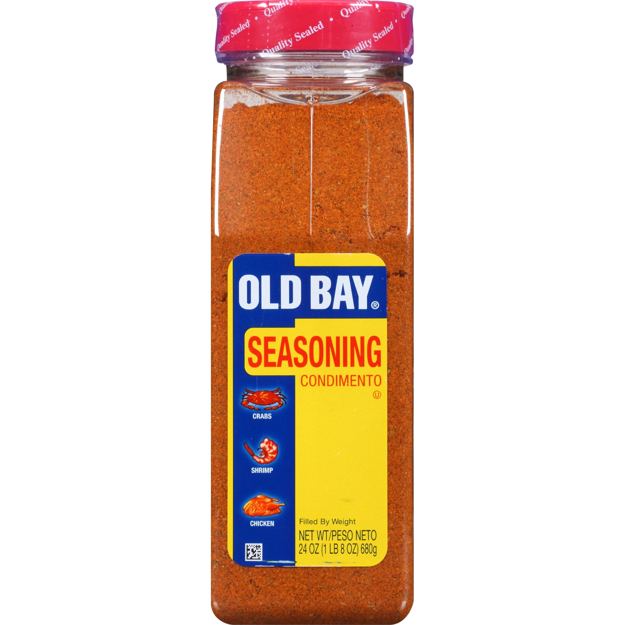 Old Bay Original Seasoning, 16 oz Can