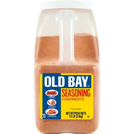 OLD BAY Seasoning, 7.5 lb Mixed Spices & Seasonings