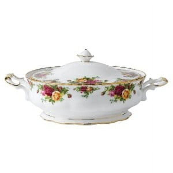 Old country rose dishes hot sale