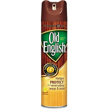 OLD ENGLISH 74035EA Furniture Polish, 12.5oz Aerosol
