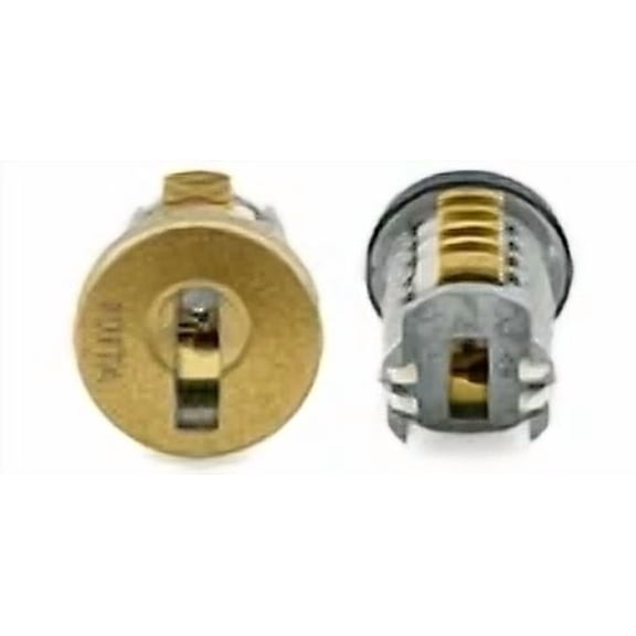 (OLD ENGLISH) File Cabinet , Desk or Cubicle Replacement Lock Core for CompX Timberline 108TA