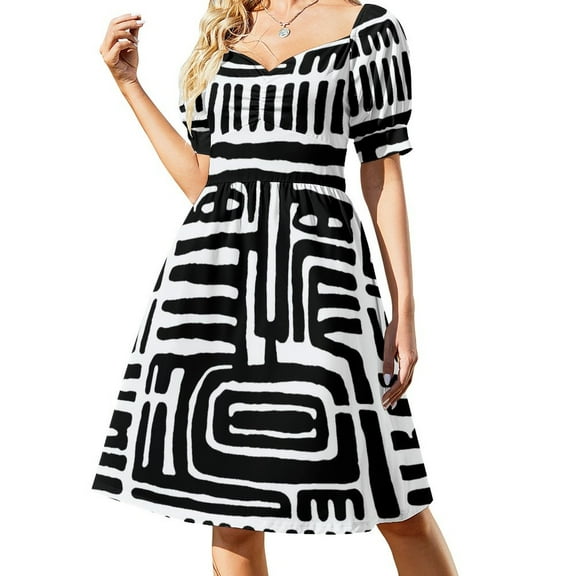 OLD SAGE Sleeveless Dress Woman clothing ladies dresses for special occasion summer dresses womens 2024