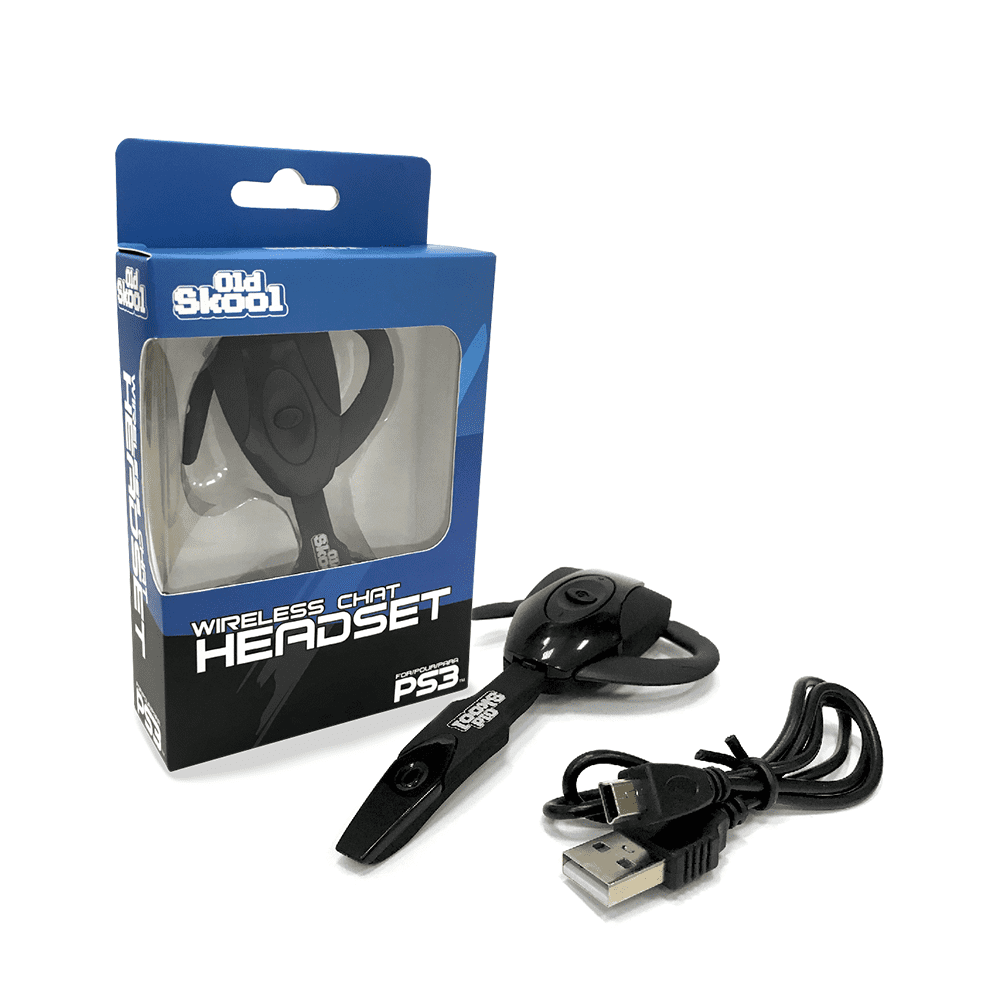 Ps3 usb headset discount