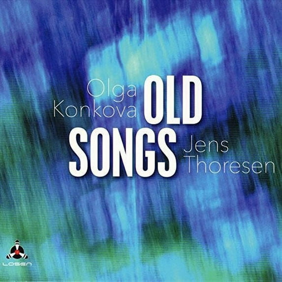 Konkova,Olga / Jens,Thoresen - Old Songs - Music & Performance - CD