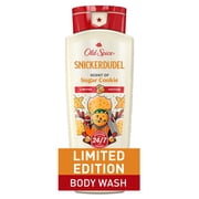 Old Spice Body Wash for men, Holiday Edition, Snickerdudel, 16oz