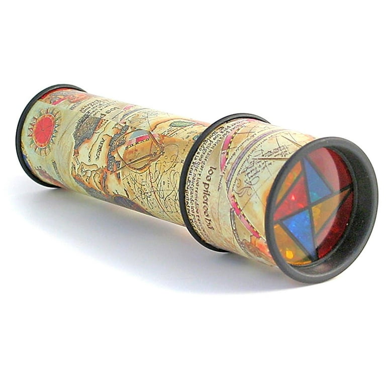 OLD WORLD KALEIDOSCOPE Assorted Styles by Toysmith Multi-Colored