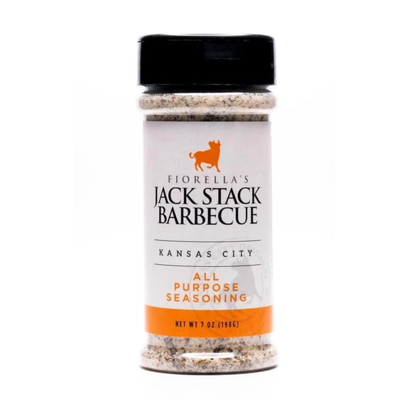 Fiorella's Jack Stack Barbecue All Purpose BBQ Seasoning Rub - Mild - 7 oz