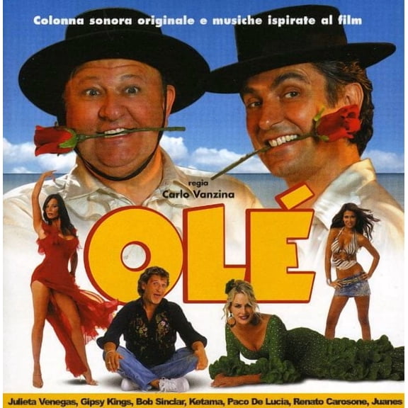 OLE' (Audiobook)