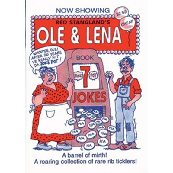 Pre-Owned OLE and Lena Jokes (OLE & Lena Jokes) (Paperback) 1880104032