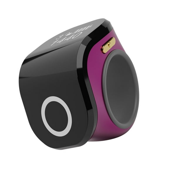 OLED Display Electronic Digital Rings Counter Tally Counter Rings for Prayer