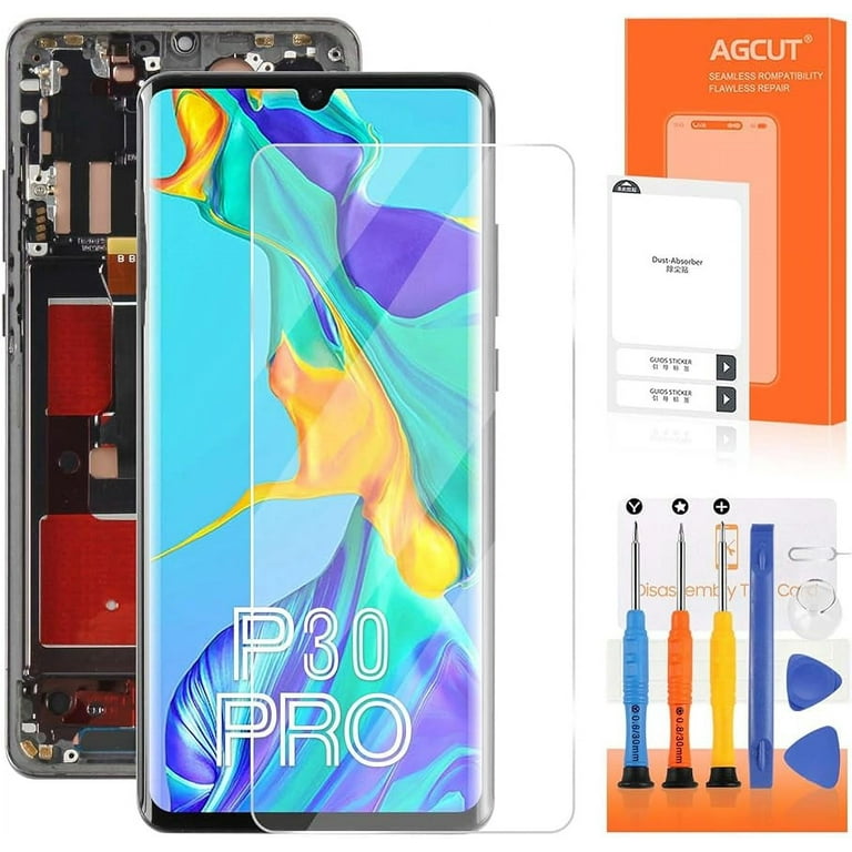 OLED for Huawei P30 Pro Screen Replacement for Huawei P30 OLED for Huawei P30 Pro Screen Replacement for Huawei P30