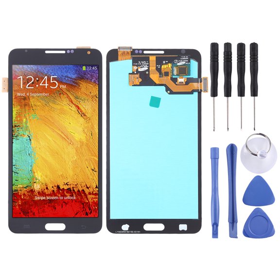 OLED LCD Screen for Galaxy Note 3, N9000 , N9005 with Digitizer Full Assembly