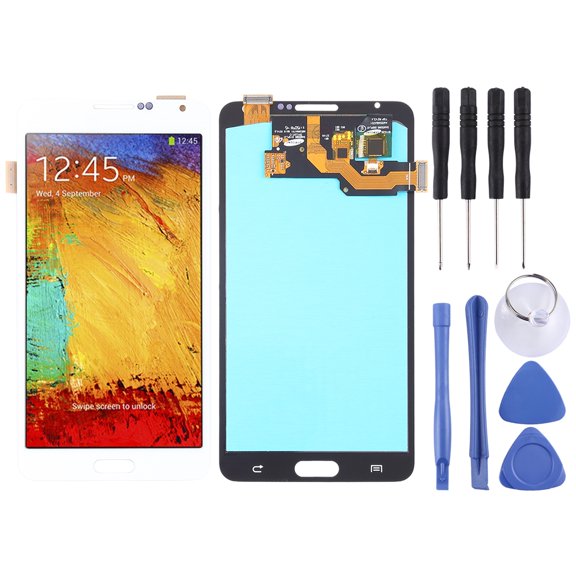 OLED LCD Screen for Galaxy Note 3, N9000 , N9005 with Digitizer Full Assembly