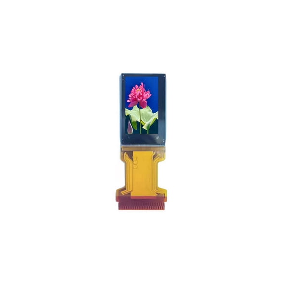 Micro VR Display 0.55 inch OLED Micro display screen module with 1080P FHD 1920(RGB)X1080 high resolution 5000CD/M2 High brightness for  consumer AR glasses and the metaverse