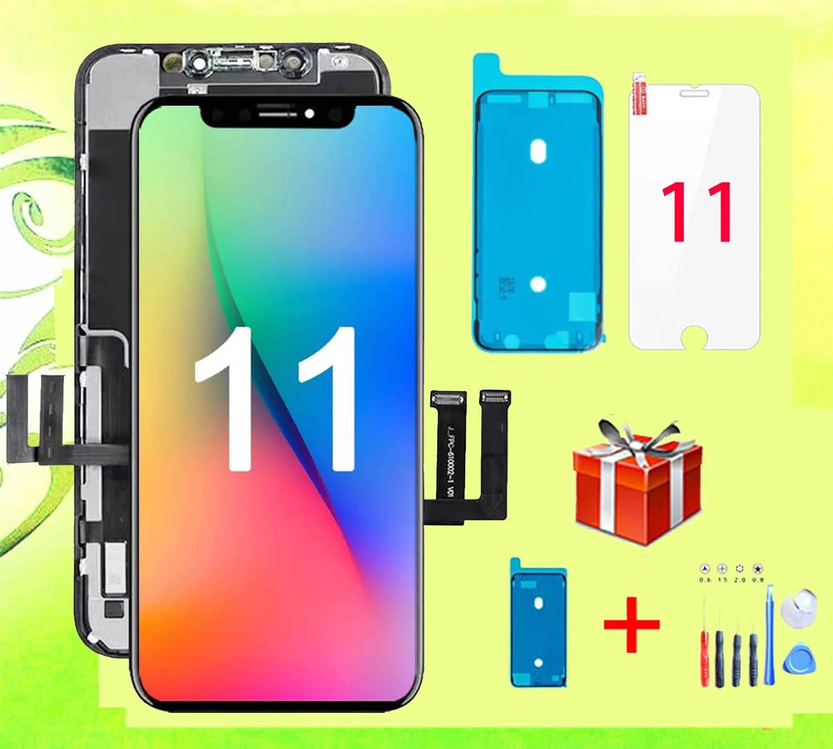Oled Screen Iphone
