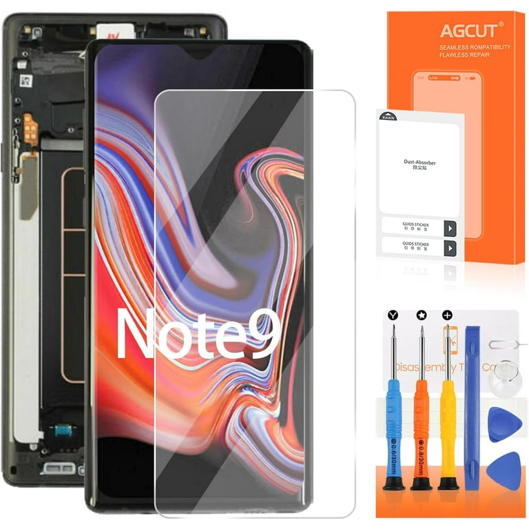 Screen Replacement Samsung Note Touch Glass OLED For Samsung