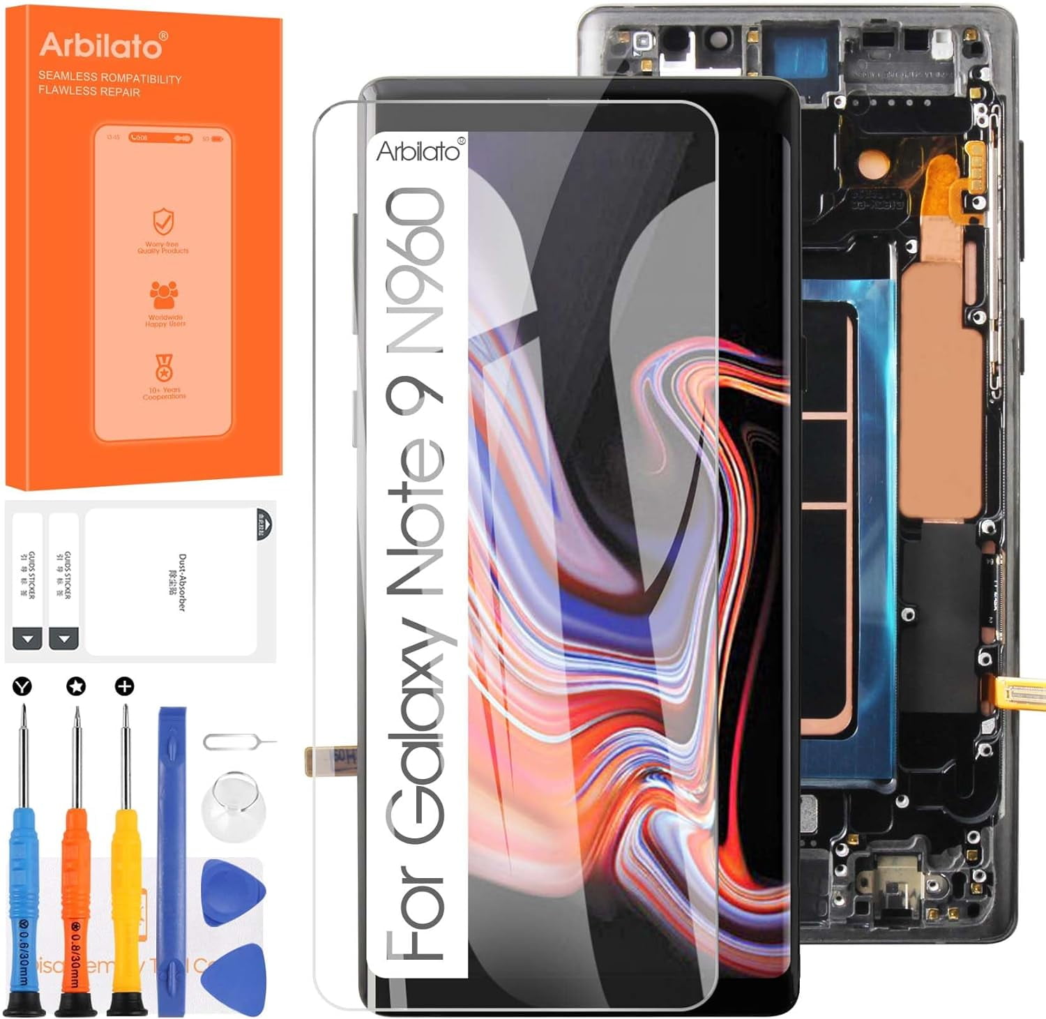 Galaxy Note9 Parts in Cell Phone Parts by Compatible Phone