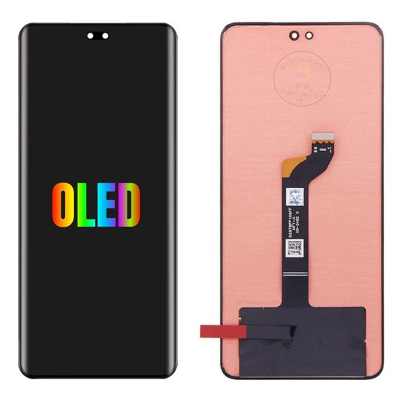 OLED Touch Screen for Honor 200 Pro Elp-an00 Elp-nx9