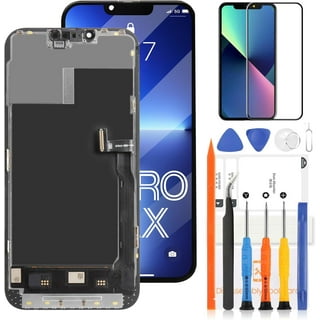 Display LCD Per IPhone 4 SRJTEK - Ricambio Schermo A1349 A1332, Kit Completo Con Strumenti - Foto 6