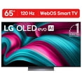 thumbnail interactive-video image 1 of LG 65" C5 Series 4K UHD OLED evo AI Smart webOS 25 TV, OLED65C5PUA, 1 of 25