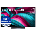 thumbnail image 1 of LG 65" C5 Series 4K UHD OLED evo AI Smart webOS 25 TV, OLED65C5PUA, 1 of 26