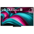 thumbnail image 1 of LG 83" C5 Series OLED evo AI 4K Smart 25 TV, OLED83C5PUA, 1 of 18