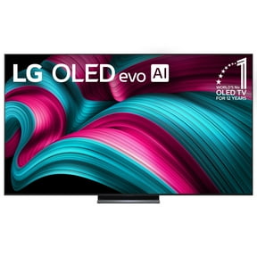 LG 83" C5 Series OLED evo AI 4K Smart 25 TV, OLED83C5PUA