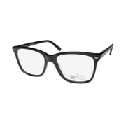 OLEG CASSINI OCO 421 EYEGLASS FRAME/GLASSES SIGNATURE LOGO ON TEMPLES PREMIUM