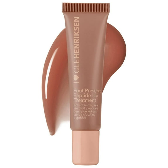 OLEHENRIKSEN Pout Preserve Hydrating Peptide Lip Treatment Color: Creme Brulee Size: N/A