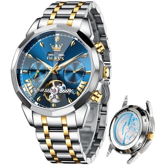 PXN021 Men's Sport Watch w Stainless Steel Expansion Band