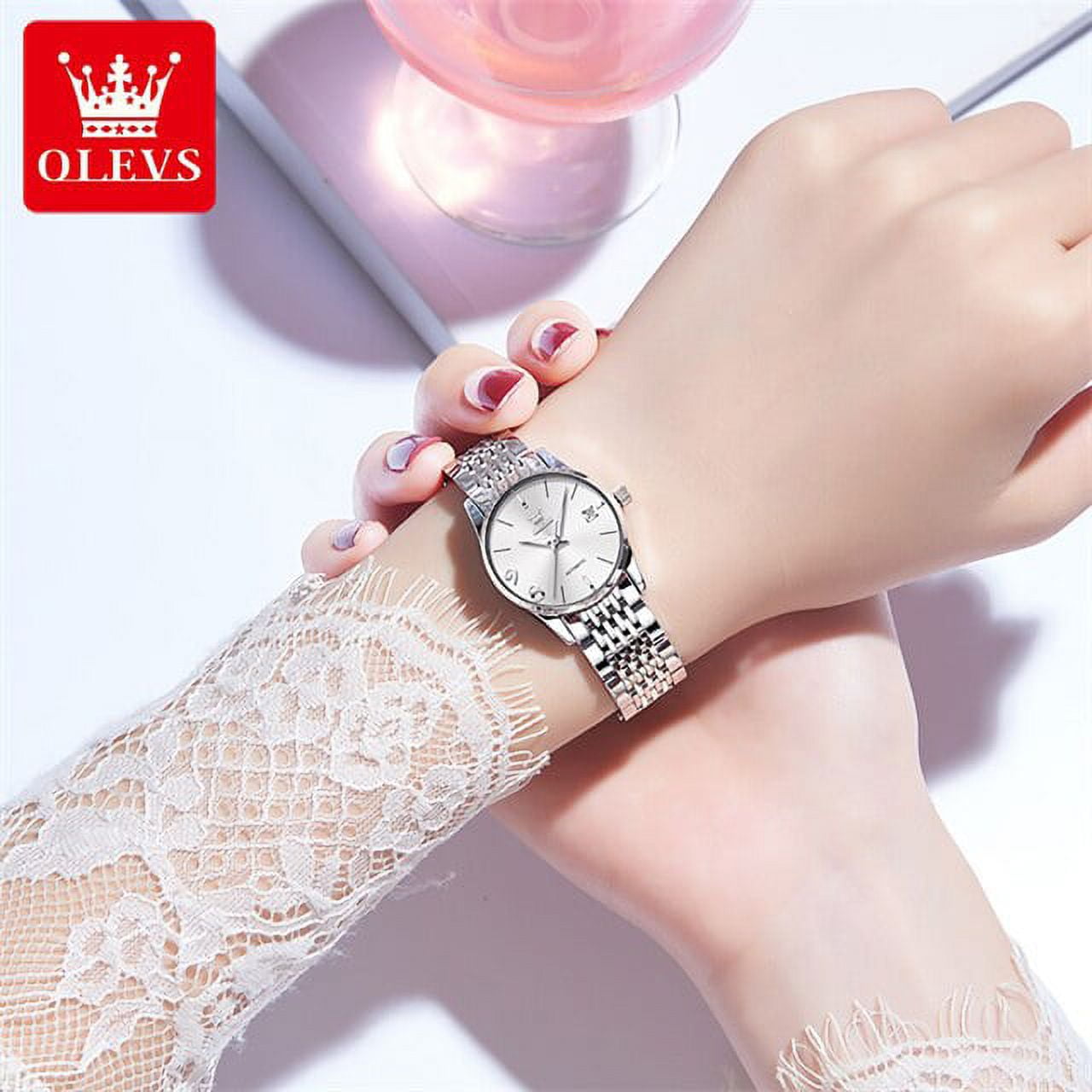 Wrist watch for on sale couple