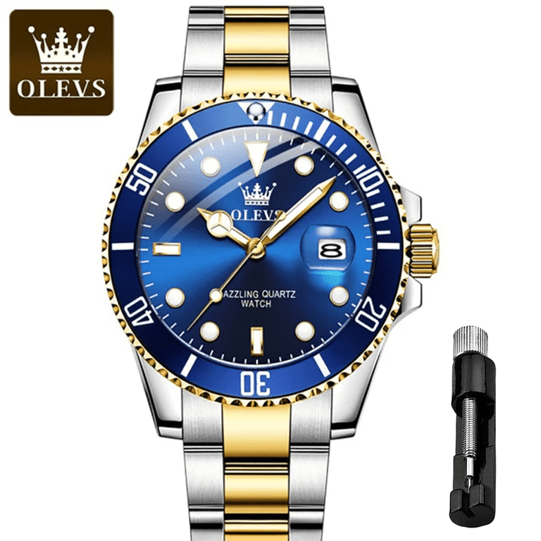 Best waterproof shop luxury watches