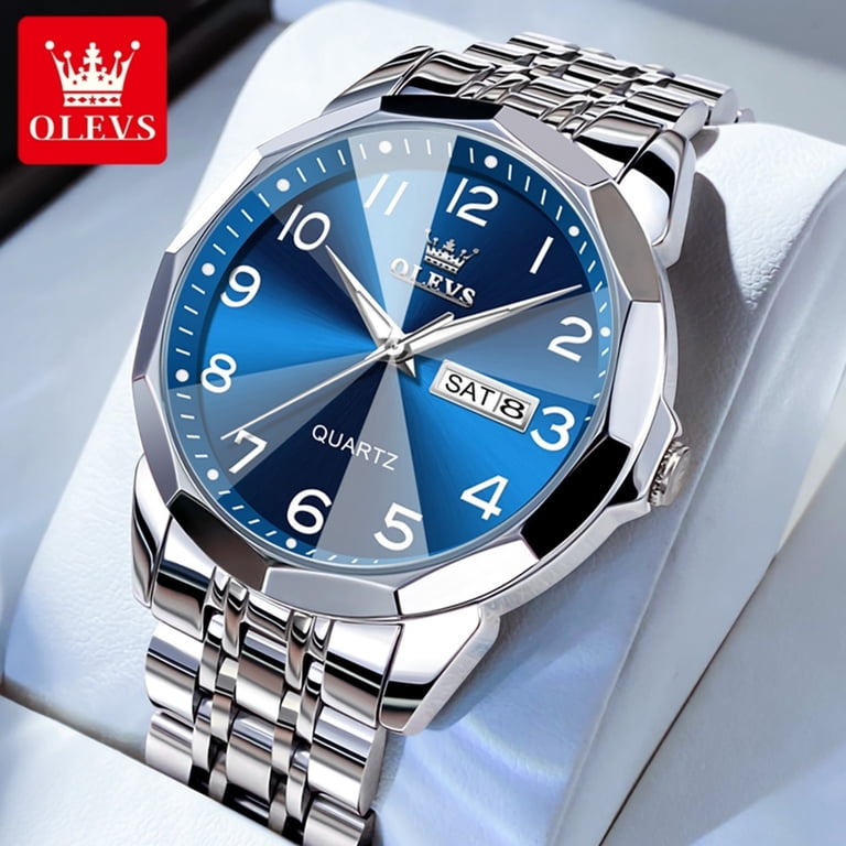 OLEVS Men display picture 2